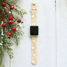Load image into Gallery viewer, Holiday and Winter Apple Watch Bands
