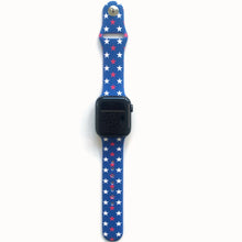 Load image into Gallery viewer, 4th of July Apple Watch Bands
