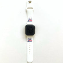 Load image into Gallery viewer, Americana Apple Watch Bands
