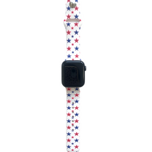 Load image into Gallery viewer, Americana Apple Watch Bands
