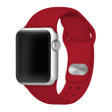 Load image into Gallery viewer, Silicone Watch Bands for Apple Watch
