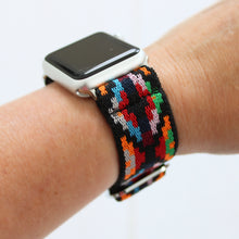Load image into Gallery viewer, Nylon Adjustable Watch Bands for Apple Watch
