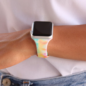 Tie Dye and Printed Slim for Apple Watch