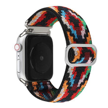 Load image into Gallery viewer, Nylon Adjustable Watch Bands for Apple Watch
