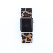 Load image into Gallery viewer, Printed Elastic Bands for Apple Watch
