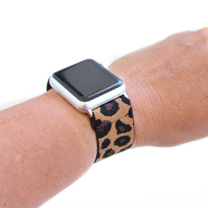 Printed Elastic Bands for Apple Watch