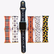 Load image into Gallery viewer, halloween apple watch bands
