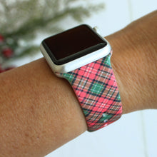 Load image into Gallery viewer, Holiday Watch Bands - Christmas Tree
