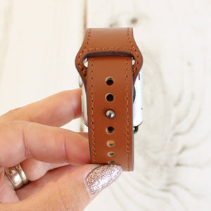 Leather Bands for Apple Wach