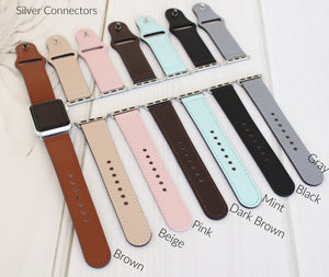 Leather Bands for Apple Wach