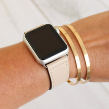 Load image into Gallery viewer, Leather Apple Watch Bands
