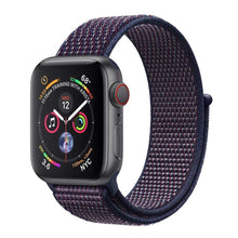 Load image into Gallery viewer, Apple Watch Woven Nylon Bands
