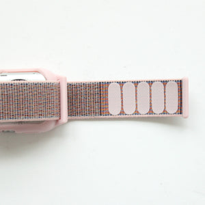 Nylon Band with Bumper for Apple Watch