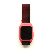 Load image into Gallery viewer, Nylon Band with Bumper for Apple Watch
