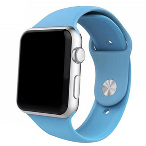 Apple Watch Silicone Bands