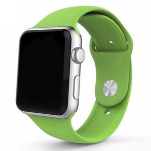 Silicone Watch Bands for Apple Watch