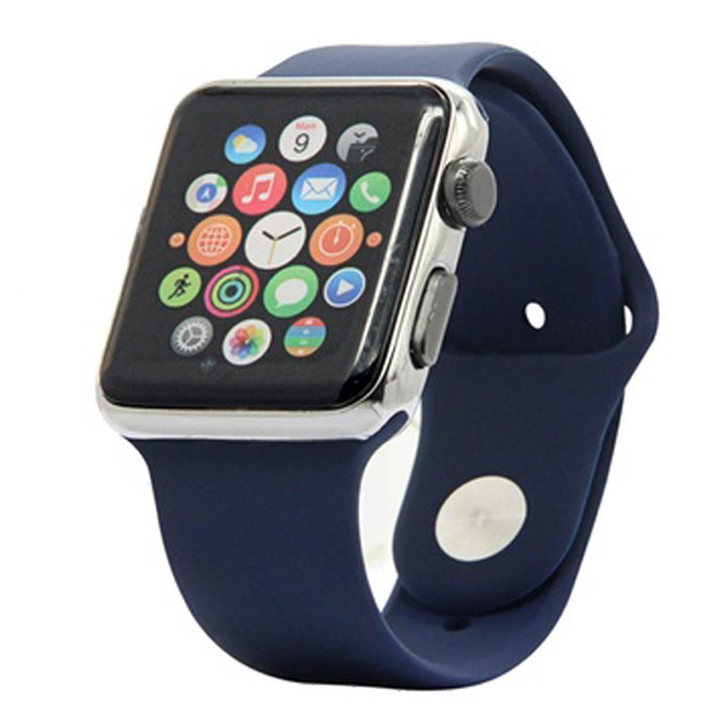 Salty USA Halloween Printed Silicone Apple Watch Bands