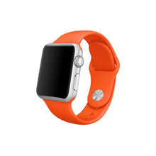 Load image into Gallery viewer, Apple Watch Silicone Bands
