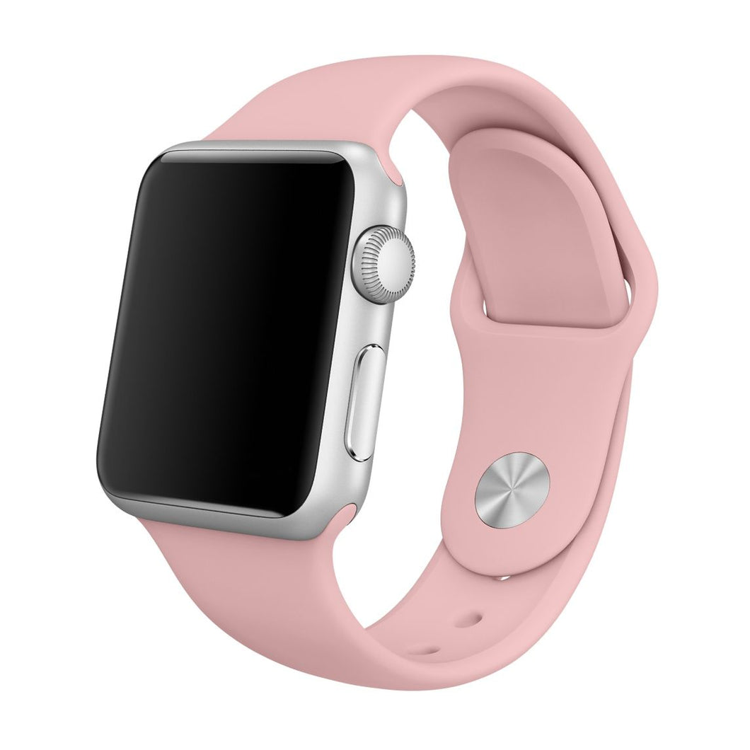Silicone Watch Bands for Apple Watch