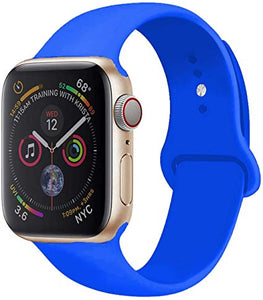 Silicone Watch Bands for Apple Watch