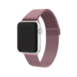 Apple Watch Stainless Steel Mesh Bands