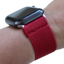 Load image into Gallery viewer, Solo Loop Elastic Bands for Apple Watch - Solid Colors
