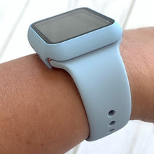 Load image into Gallery viewer, Silicone Band + Bumper Set for Apple Watch
