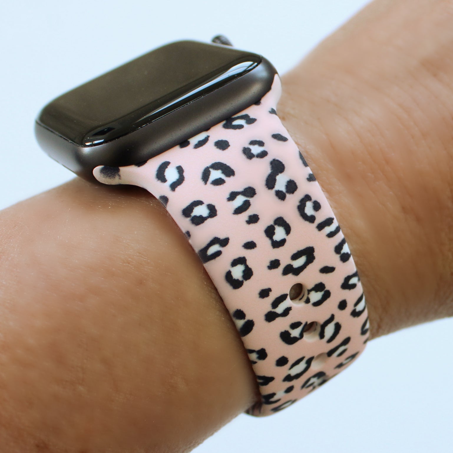 Leopard print store watches