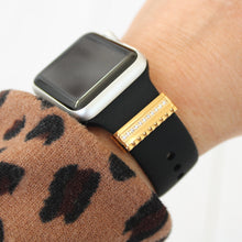 Load image into Gallery viewer, Stackable Jewelry for Apple Watch Bands
