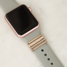 Load image into Gallery viewer, Stackable Jewelry for Apple Watch Bands
