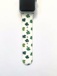 St Patrick's Day and Valentine's Day for Apple Watch