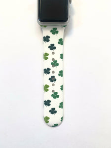 Valentine's Day and St Patrick's Apple Watch Bands