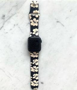 Tropical Floral for Apple Watch