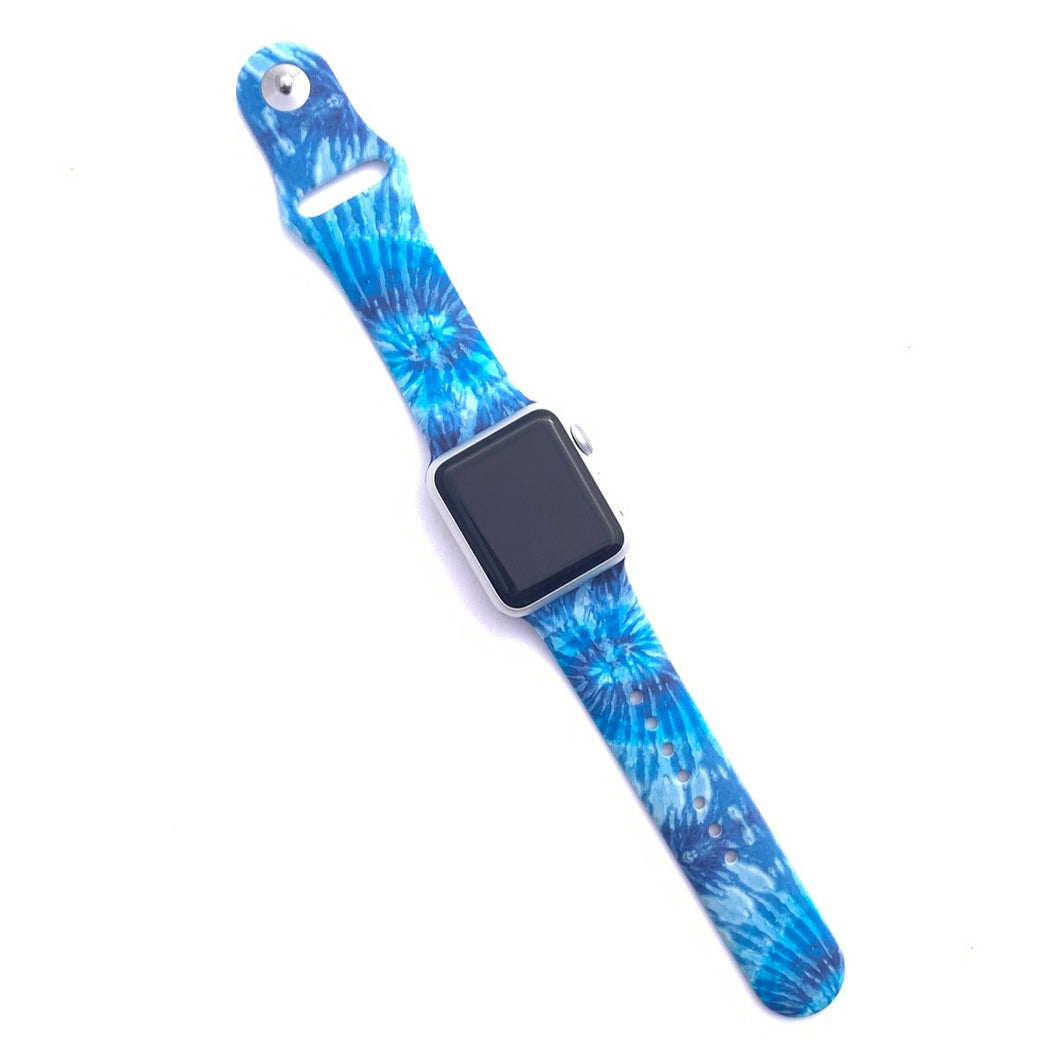 Tie Dye for Apple Watch