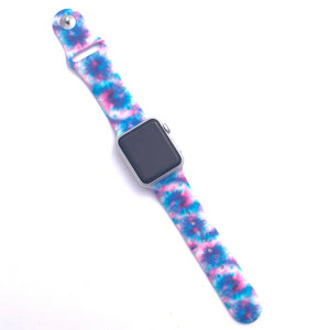Tie Dye for Apple Watch
