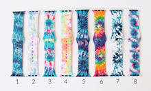 Load image into Gallery viewer, Tie Dye Apple Watch Bands
