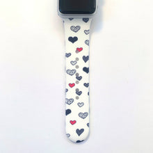 Load image into Gallery viewer, Valentine&#39;s Day Apple Watch Bands
