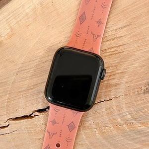 Western Yellowstone Watch Bands for Apple Watch