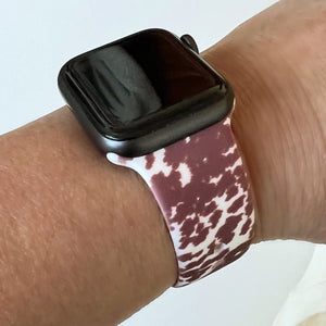 Western Yellowstone Watch Bands for Apple Watch