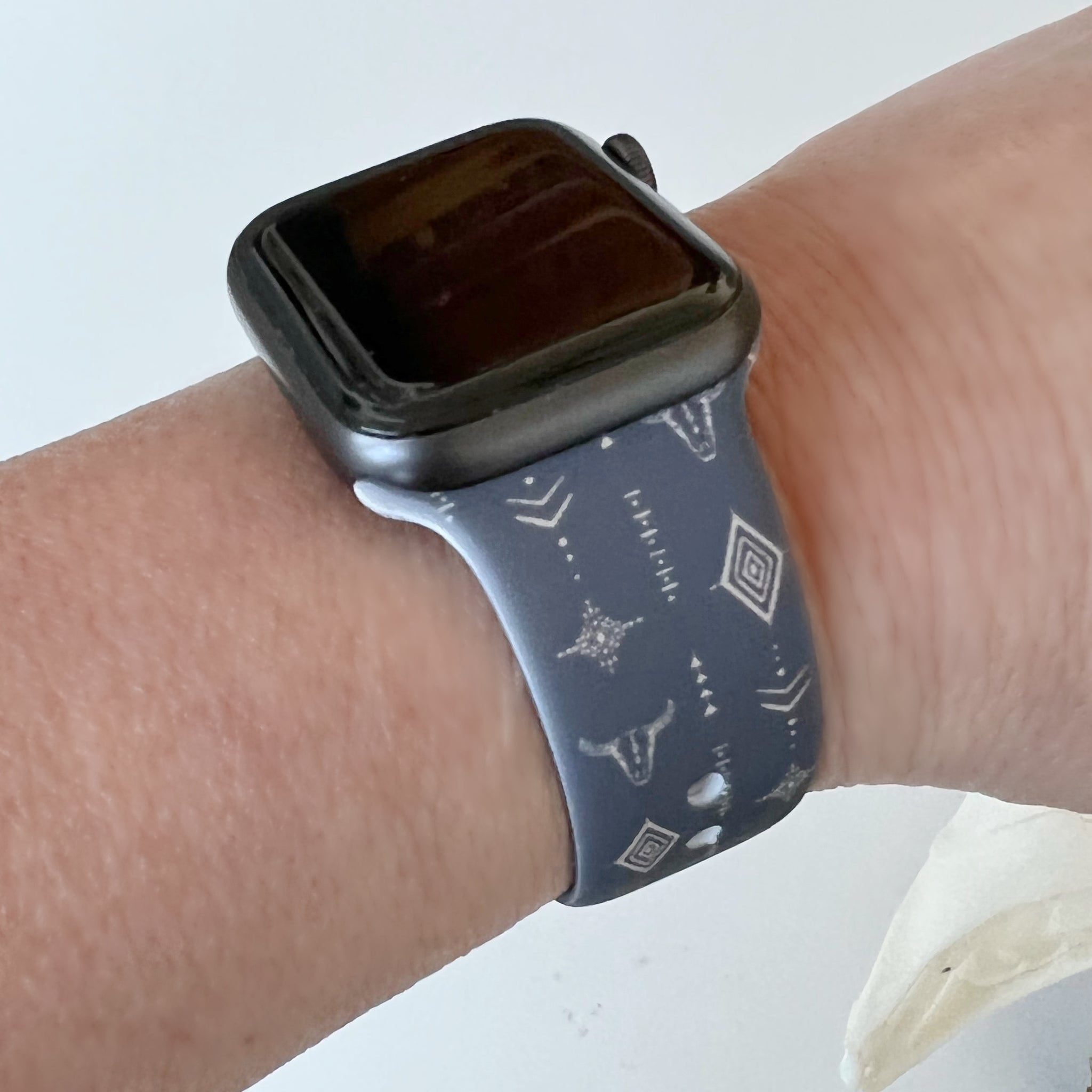 Western Watch Bands for Apple Watch – Salty USA