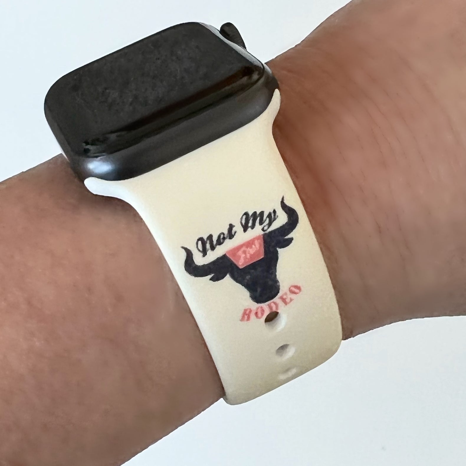 Western Yellowstone Watch Bands for Apple Watch – Salty USA